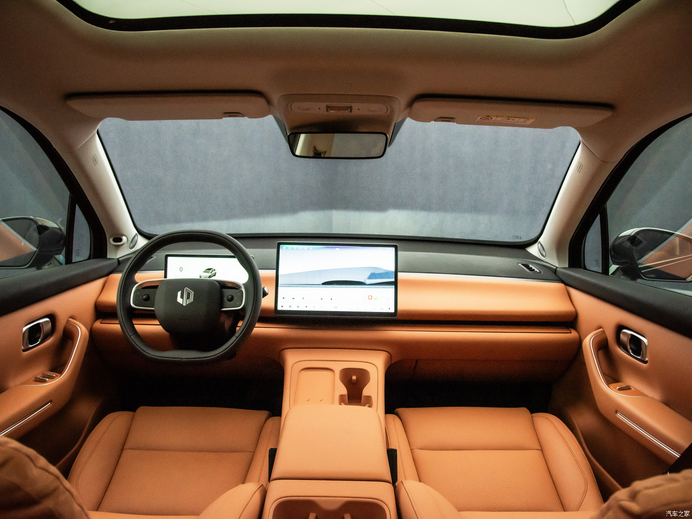 Leapmotor C10 (Салон)